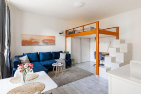 BNB Historical hideaway apartment